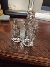 Vtg glass christmas for sale  Buna