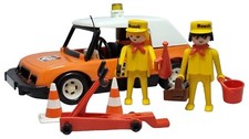 Playmobil bosch autocar gebraucht kaufen  Münster