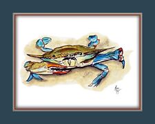 Blue crab sand for sale  Harkers Island