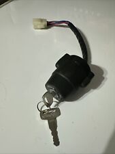 Universal motorcycle ignition for sale  STOCKPORT