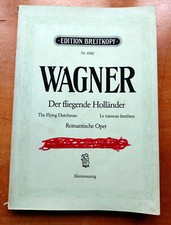 Richard wagner fliegende gebraucht kaufen  Berlin