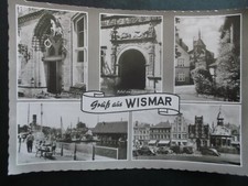 Wismar ............... 1961 gebraucht kaufen  Werneuchen