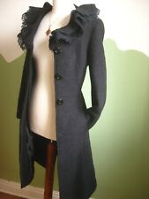 Long wool coat for sale  MATLOCK