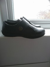 Amber black leather for sale  NEWPORT