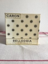 Parfum caron bellodgia d'occasion  Reims