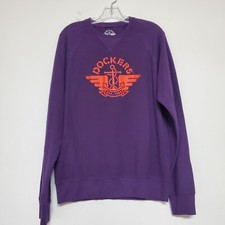 Dockers sweatshirt mens for sale  Belleville
