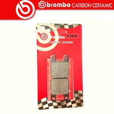 Plaquettes frein brembo d'occasion  Expédié en France