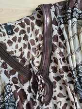 Kaftan boho ibiza gebraucht kaufen  Wolfsburg
