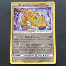 Carta pokemon steelix usato  Foligno