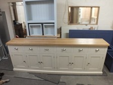 Buckingham painted door for sale  CANNOCK