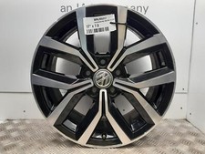 Alloy wheel volkswagen for sale  DONCASTER