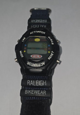 Raleigh activator watch for sale  ABERDARE