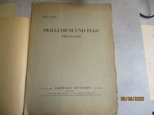 partition musique d'occasion  Expédié en Belgium