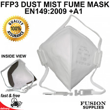 Dust mask.ffp3.respirator mask for sale  HORNSEA