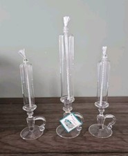 Vintage drip glass for sale  Lula