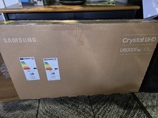 Samsung led smart for sale  LEICESTER