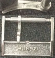 Original zenith buckle usato  Arluno