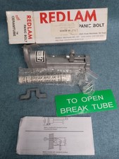 Redlam break glass for sale  TEWKESBURY