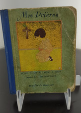 Livres prières pater d'occasion  Trévoux