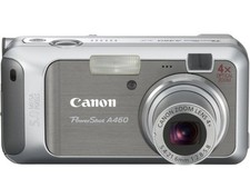 Câmera Digital Canon PowerShot A460 5.0MP, Impressora Selphy CP720, Papel Tinta Colorido... C1 comprar usado  Enviando para Brazil