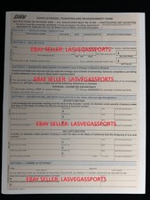 California bill sale for sale  Henderson