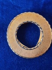 Vintage retro gold for sale  EXMOUTH
