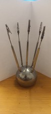 Vintage atomic chrome for sale  Ontario