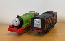 Thomas trackmaster talking for sale  DUNMOW
