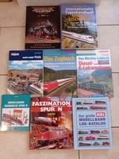Bücher literatur modellbahn gebraucht kaufen  Langerwehe