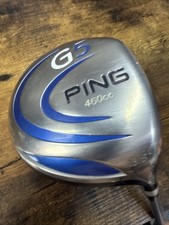 Ping titanium 460cc for sale  ATTLEBOROUGH