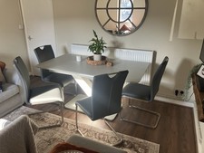 Extendable dining table for sale  IPSWICH
