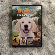 Adventures bailey lost for sale  Fort Scott