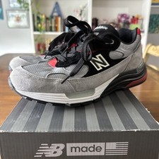 Usado, Tamanho 8.5 - New Balance DTLR x 992 Fabricado nos EUA Descubra e Celebre comprar usado Usado, Tamanho 8.5 - New Balance DTLR x 992 Fabricado nos EUA Descubra e Celebre comprar usado  Enviando para Brazil