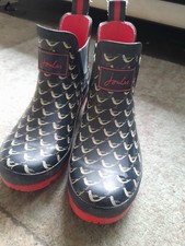 Joules wellington boots for sale  ST. AUSTELL