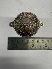 Coventry climax genuine for sale  HINCKLEY