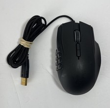 Mouse para jogos Razer Naga Chroma RZ01-0161 com fio RGB ergonômico MMO - Testado funciona comprar usado Mouse para jogos Razer Naga Chroma RZ01-0161 com fio RGB ergonômico MMO - Testado funciona comprar usado  Enviando para Brazil