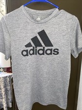 Adidas gray branded for sale  Roseville