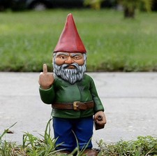 Nain jardin doigt d'occasion  Soyaux