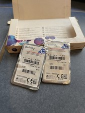 Kontaktlinsen stärke gebraucht kaufen  Deutschland