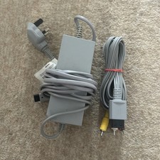 Wii plug power for sale  AYLESBURY