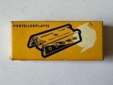 Märklin 7209 verteilerplatte gebraucht kaufen  Hamburg