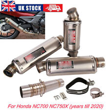 Slip honda nc750x for sale  TAMWORTH