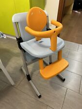 Seggiolino pappa slex usato  Italia
