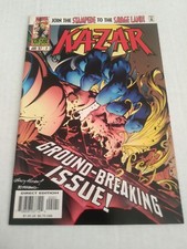 Używany, Ka-Zar  #2 (Jun 97 Marvel) June 1997 na sprzedaż  Wysyłka do Poland