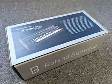 Roland boutique vocoder for sale  TELFORD
