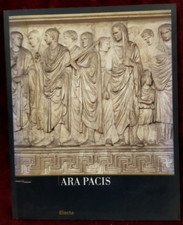 Ara pacis electa usato  Roma