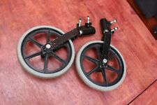 Pair 7.5 wheelchair for sale  NORTHAMPTON