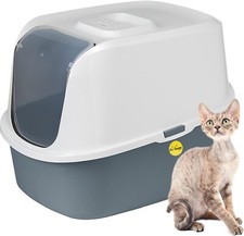 Hooded cat litter for sale  WOLVERHAMPTON