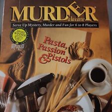 Murder carte mystery for sale  MANCHESTER