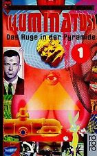 Illuminatus auge pyramide gebraucht kaufen  Berlin